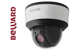 Новая 2Мп скоростная PTZ IP-камера от Beward - SV2017-MR12 с видеоаналитикой