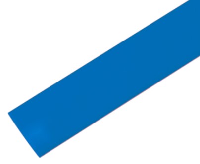 Трубка термоусаживаемая ТУТнг-LS (2:1)-9/4.5 синяя REXANT Фото