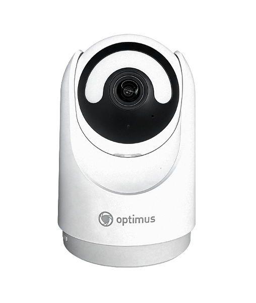 Видеокамера Optimus Home IP-P064.0(2.8)MW Фото
