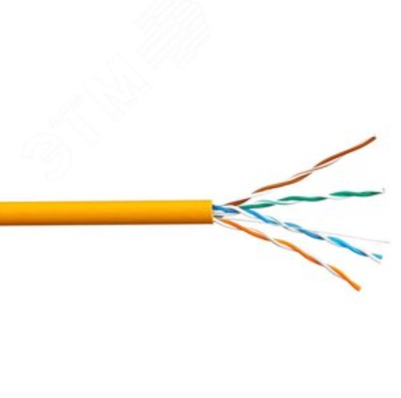Кабель «витая пара» (SkyNet) UTPнг-LSZH Light CAT5e, 4х2х24AWG Cu 305 (LAN) (1693240)   Фото Кабель «витая пара» (SkyNet) UTPнг-LSZH Light CAT5e, 4х2х24AWG Cu 305 (LAN) (1693240)   Фото