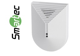 Новинка Smartec – новый акустический извещатель разбития стекла ST-AD010G с цифровым алгоритмом обработки сигналов и зоной обнаружения до 3 м