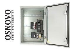 Новинка, L2+ коммутатор от OSNOVO - OS-46T1(SW-80822/ILR) с ПП-969