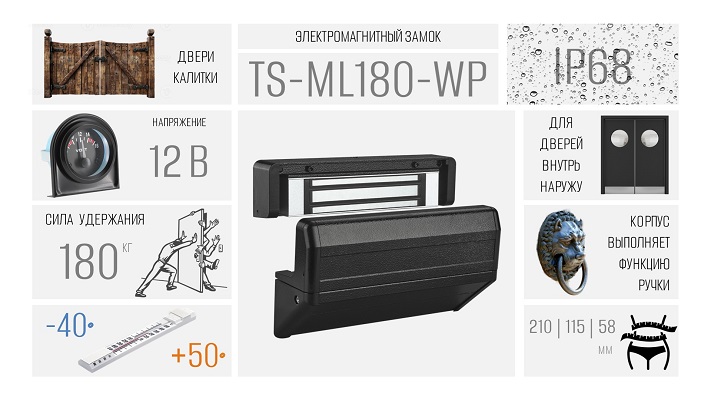 TS-ML180-WP TS-ML180-WP