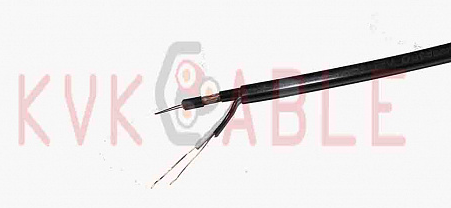 КВК 2П 2х0,5 LV SyncWire бухта 200м Кабель комбинированный Фото