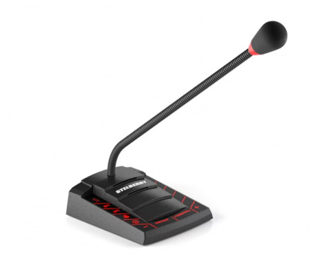 Stelberry F-701 Пульт громкого оповещения на 120 Ватт Фото