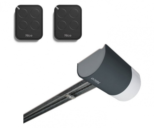 NICE SHEL75KCE Комплект привода для секционных ворот Фото