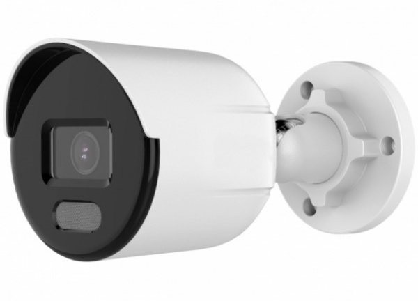 F-IC-1146CM(4mm) 4Мп уличная цилиндрическая IP-камера с гибридной Smart-подсветкой до 30м и технологией BrightVu Фото