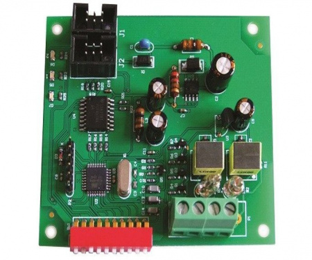 NDA070 Модуль для 2х петель Фото