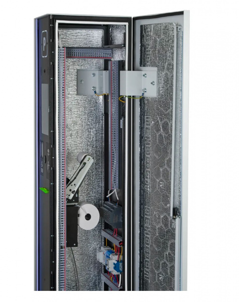 Въездная стойка PP-01 Фото