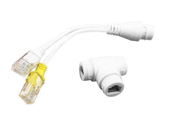 RVi-1NY10-2FP PoE разветвитель RVi-1NY10-2FP PoE разветвитель