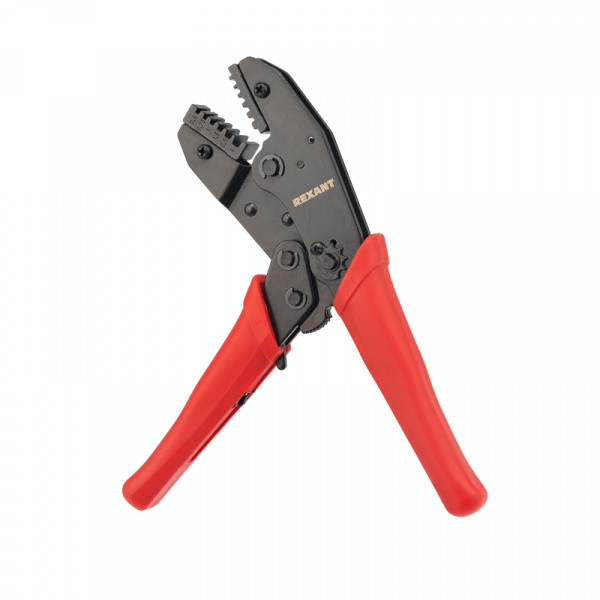 Кримпер для обжима штыревых наконечников 0.5-4.0 мм² (ht-301 E) (tl-336 E) REXANT Фото Кримпер для обжима штыревых наконечников 0.5-4.0 мм² (ht-301 E) (tl-336 E) REXANT Фото