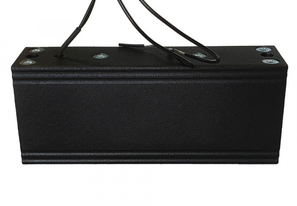 TS-ML300-RU1 (черный) Замок электромагнитный Фото