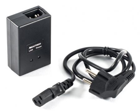 PSE-PoE.220AC/28VA Инжектор одноканальный PoE Фото