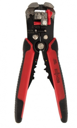 Инструмент для зачистки кабеля 0.2-6.0 мм² и обжима наконечников (HT-766) (HY-371) PROconnect Фото