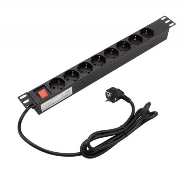 Блок розеток 19