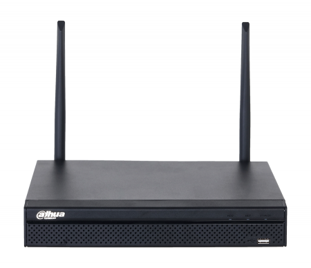 DHI-NVR1104HS-W-S2 4-канальный IP-видеорегистратор Фото DHI-NVR1104HS-W-S2 4-канальный IP-видеорегистратор Фото