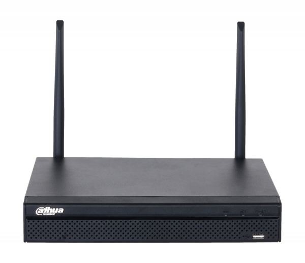 DHI-NVR1104HS-W-S2 4-канальный IP-видеорегистратор Фото