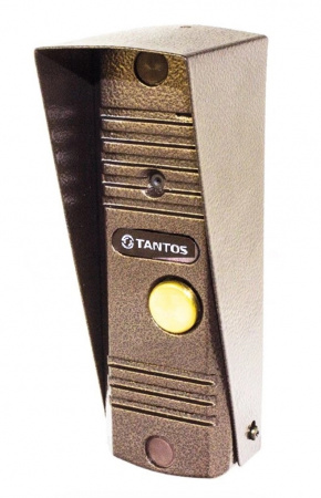 WALLE+ HD (медь) Цветная вызывная панель видеодомофона Фото