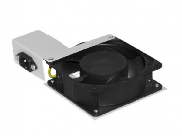 TSn FAN1 Блок вентиляторов для шкафа 1 вентилятор Фото TSn FAN1 Блок вентиляторов для шкафа 1 вентилятор Фото