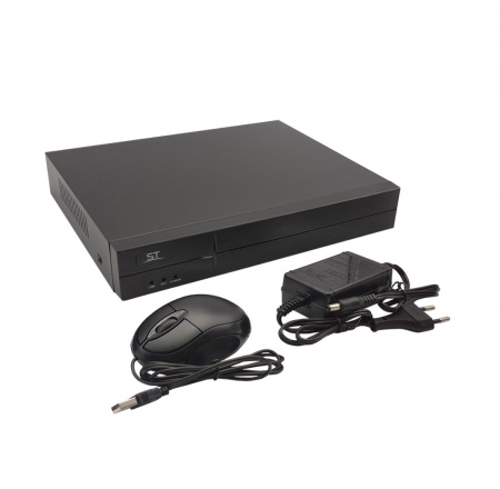 ST-NVR-S1008M55 CITY Видеорегистратор цифровой Фото