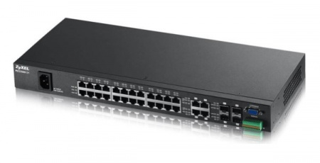 Коммутатор Zyxel MES3500-24S-EU01V1F фото 