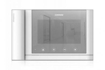 CDV-70MH(AM) MIRROR Белый/XL Видеодомофон Фото