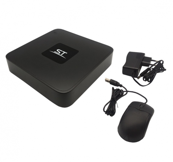 ST-NVR-P0806K15 (с 8РоЕ) Видеорегистратор цифровой Фото