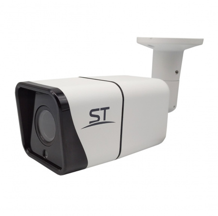 ST-S5513 (2,8-12mm), (версия 2) 5MP, уличная  цилиндрическая IP-камера с ИК подсветкой до 30 м Фото