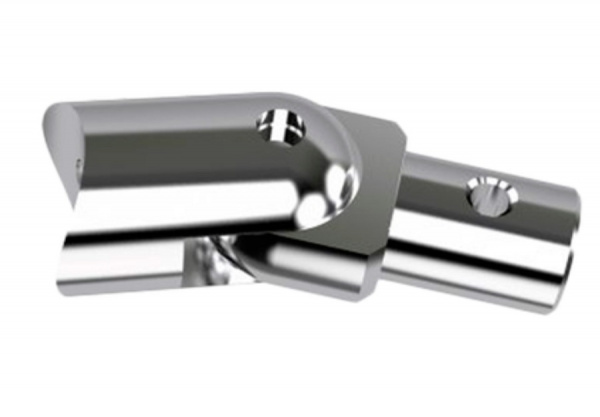 Соединитель шарнирный СШ 32 НЕРЖ (0293) Фото