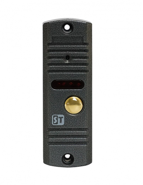 ST-P102 (СЕРЫЙ) Вызывная панель Фото