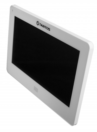 NEO Slim (White) Монитор видеодомофона цветной 7 дюймов с сенсорным дисплеем Фото