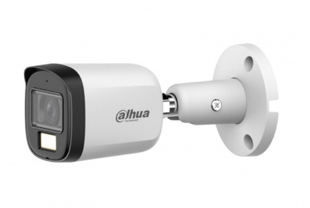 DH-HAC-B2A51P-U-IL-0600B-S3 Уличная цилиндрическая HDCVI-видеокамера 5Мп Фото