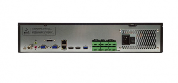 Видеорегистратор IP ST-NVR-V8016K15 PRO Фото