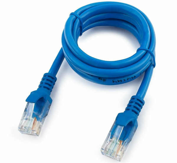 Патч-корд UTP 5e литой 2М Tantos  Фото