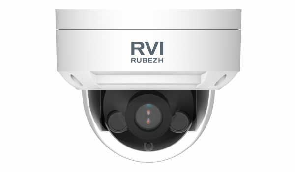 RVi-2NCD5368 (2.8) видеокамера IP купольная Фото
