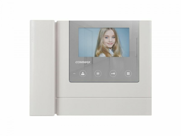 CDV-43MH(AM) MIRROR Белый /XL Видеодомофон Фото CDV-43MH(AM) MIRROR Белый /XL Видеодомофон Фото