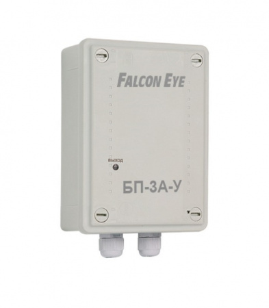БП-3А-У (Falcon Eye) Блок питания импульсный Фото БП-3А-У (Falcon Eye) Блок питания импульсный Фото