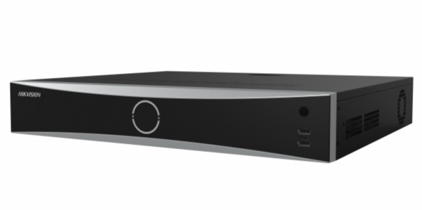 DS-7716NXI-K4 16-ти канальный IP-видеорегистратор с технологией AcuSens Фото