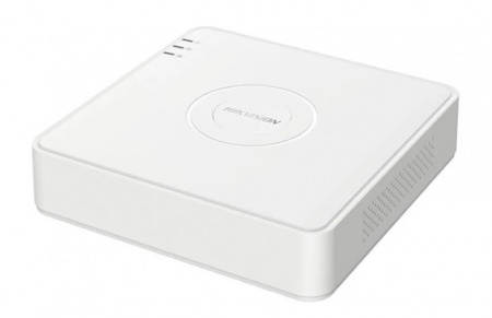 DS-7108HQHI-K1(S)(C) 8-ми канальный гибридный HD-TVI регистратор Фото