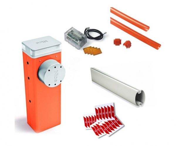 NICE M5BAR4KIT Шлагбаум автоматический Фото