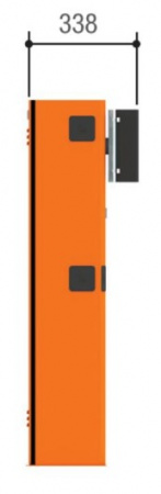 G3750_SX Тумба шлагбаума для левостороннего монтажа Фото