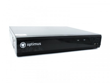 IP-видеорегистратор Optimus NVR-8162 Фото