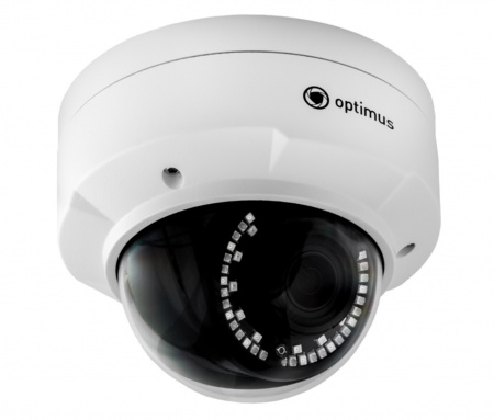 Видеокамера Optimus IP-P042.1(4x)D_v.1 Фото