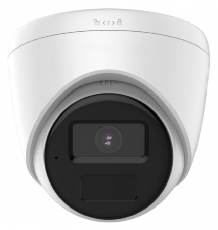 IPC-T040 (2.8mm) 4Мп уличная купольная IP-камера с EXIR-подсветкой до 30м и микрофоном Фото