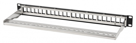 Hyperline PPBL3-19-24-SH-RM Модульная патч-панель 19