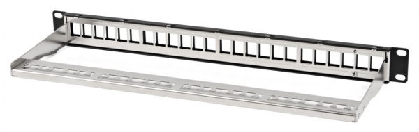 Hyperline PPBL3-19-24-SH-RM Модульная патч-панель 19