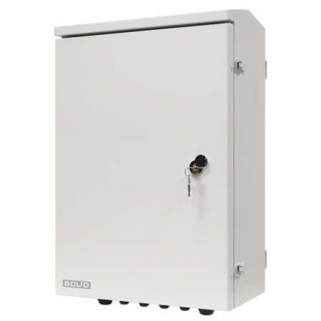 ШКУ-01 Шкаф коммутационный уличный Фото