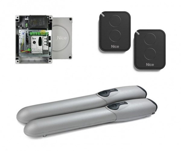 NICE Wingo3524KCE Комплект приводов для распашных ворот Фото