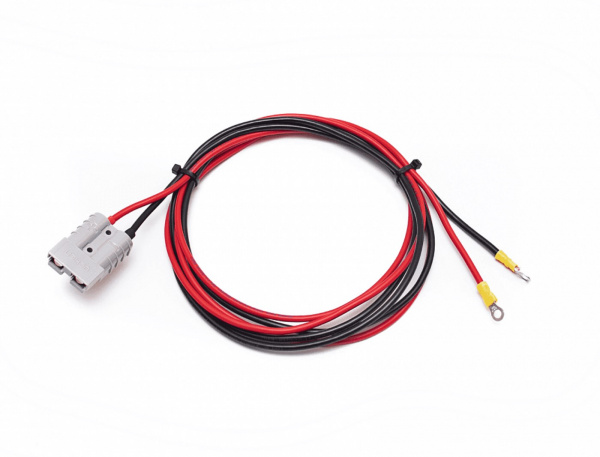 TD50A-M6-2-2х6 Батарейный кабель Фото TD50A-M6-2-2х6 Батарейный кабель Фото