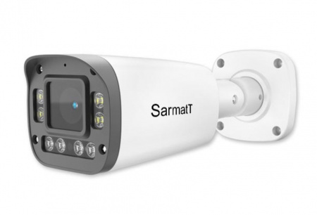 SR-IN40M2812IRXSDM Уличная 4MP IP камера с ИК подсветкой Фото